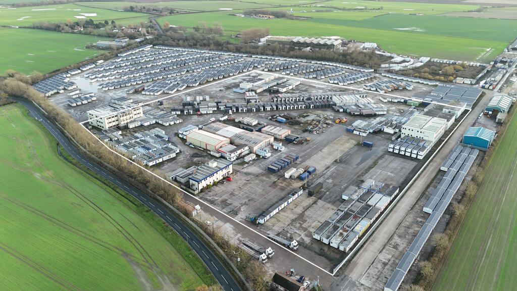 Main image of property: Medforth House, Catfoss Industrial Estate, Catfoss Lane, Brandesburton, Driffield, East Riding Of Yorkshire, YO25 8ES