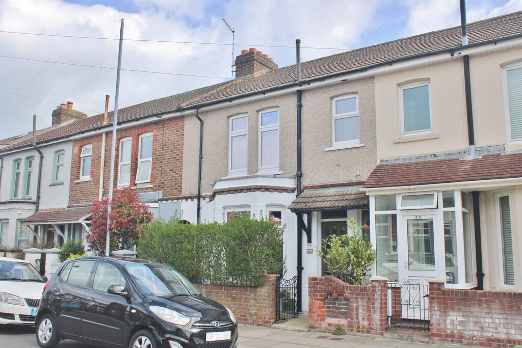 Main image of property: Shelford Road, Southsea