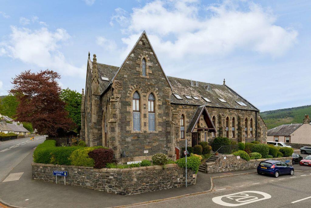 Main image of property: 10 Craigside, Buccleuch Street, Innerleithen, EH44 6LD