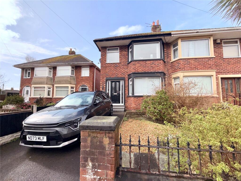 Main image of property: Tensing Avenue, Bispham, Blackpool, Lancashire, FY2