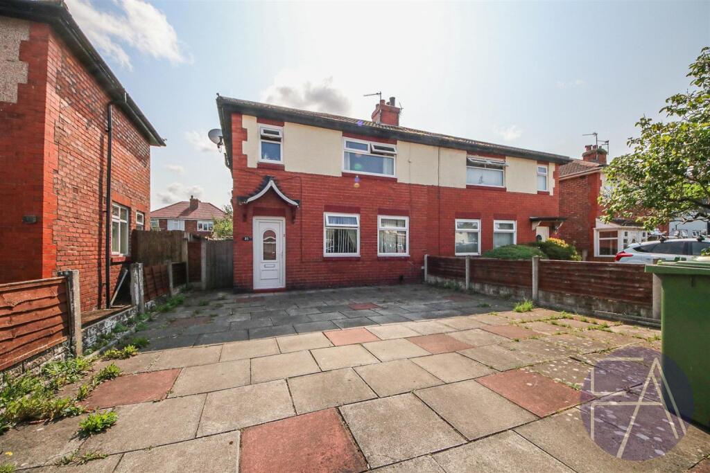 Main image of property: Salisbury Street, Southport, Merseyside, PR9 7SP