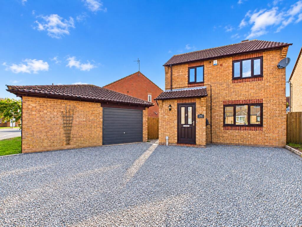 Main image of property: Brandon Way, Kingswood, Hull, East Yorkshire, HU7