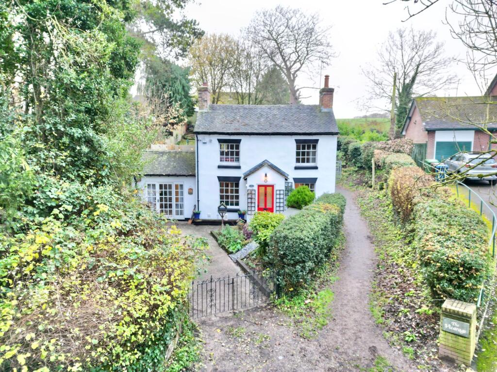 Main image of property: Church Street, Eccleshall, ST21