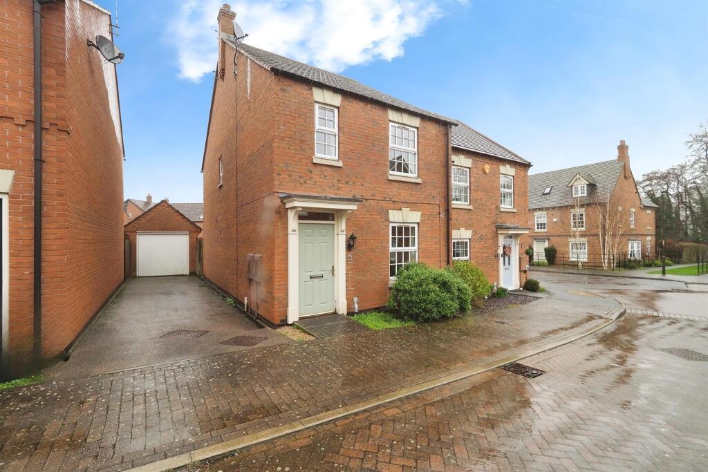 Main image of property: Carr Brook Way, Melbourne, Derby