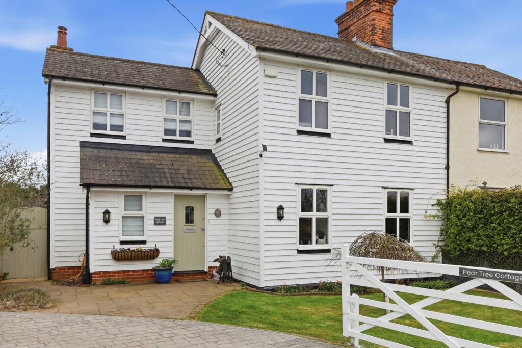 Main image of property: Smallgains Lane, Stock, CM4