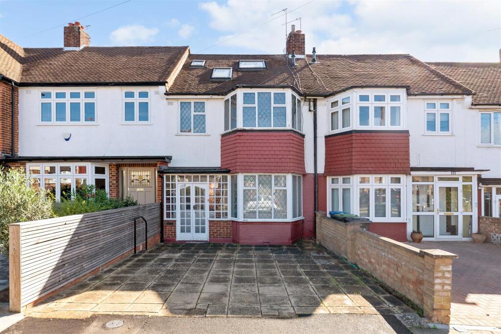 Main image of property: Lynmouth Avenue, Morden