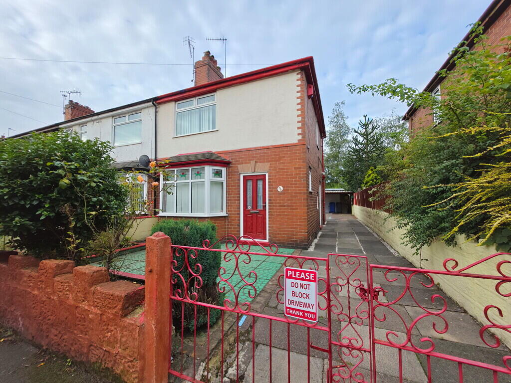 Main image of property: Murhall Street, Burslem, Stoke-on-Trent