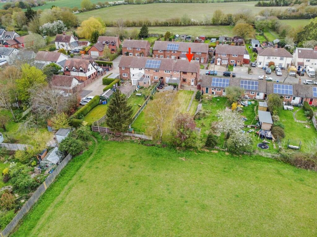 Main image of property: The Street, Whatfield