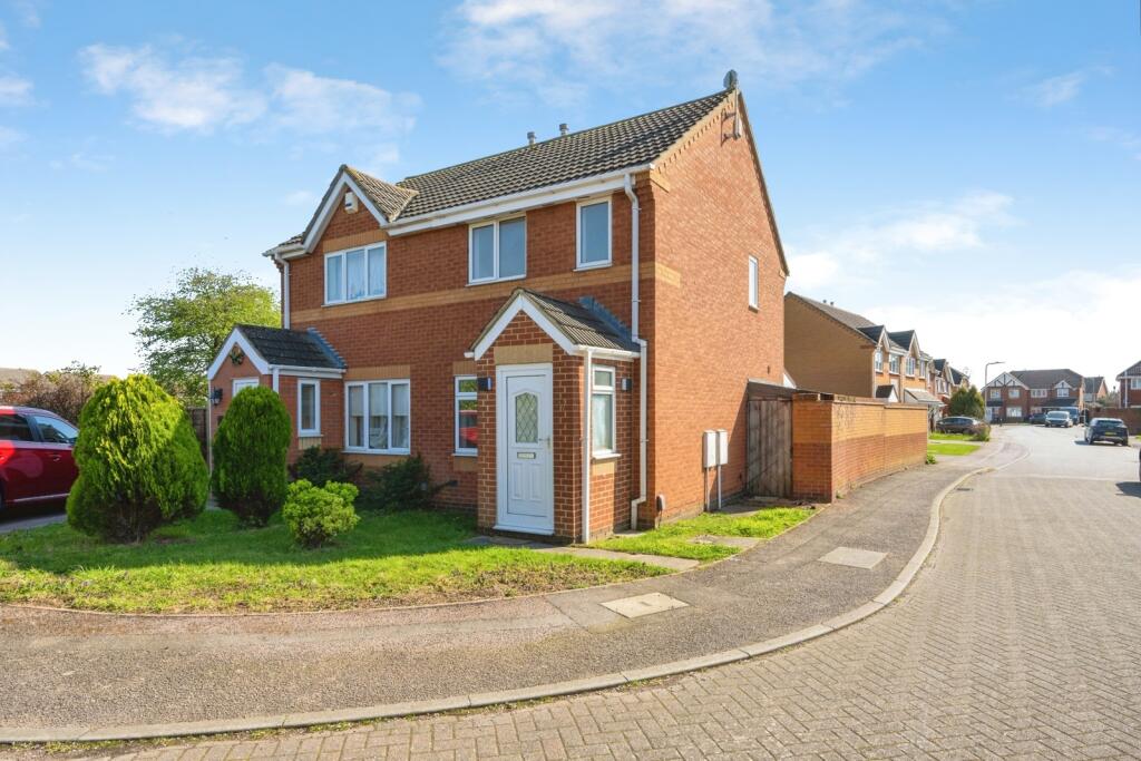 Main image of property: Belfry Close, Elstow, Bedford, Bedfordshire, MK42