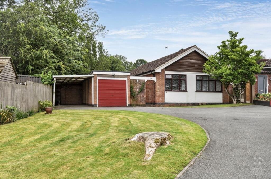 Main image of property: Croft Gardens, Old Dalby