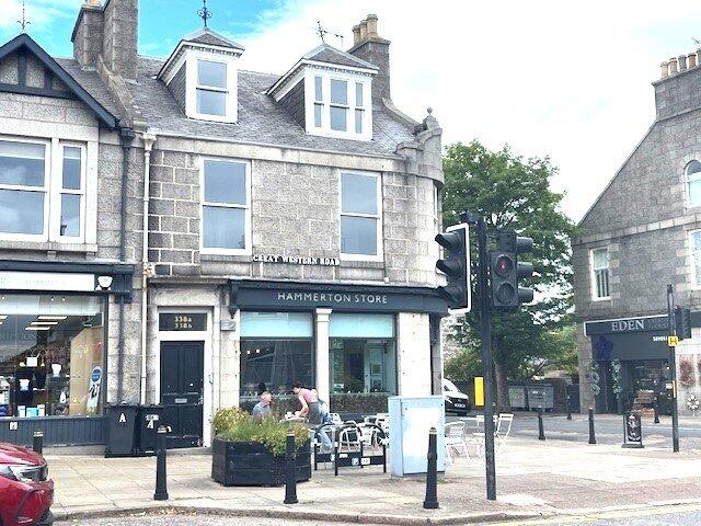 Great Western Road, Aberdeen, AB10