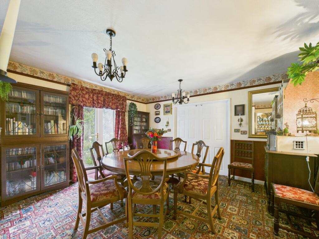 House in Hinstock - More