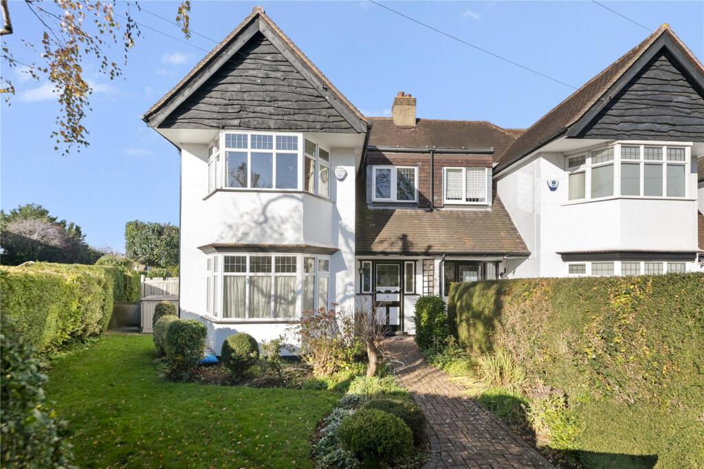 Main image of property: West Hatch Manor, Ruislip, HA4