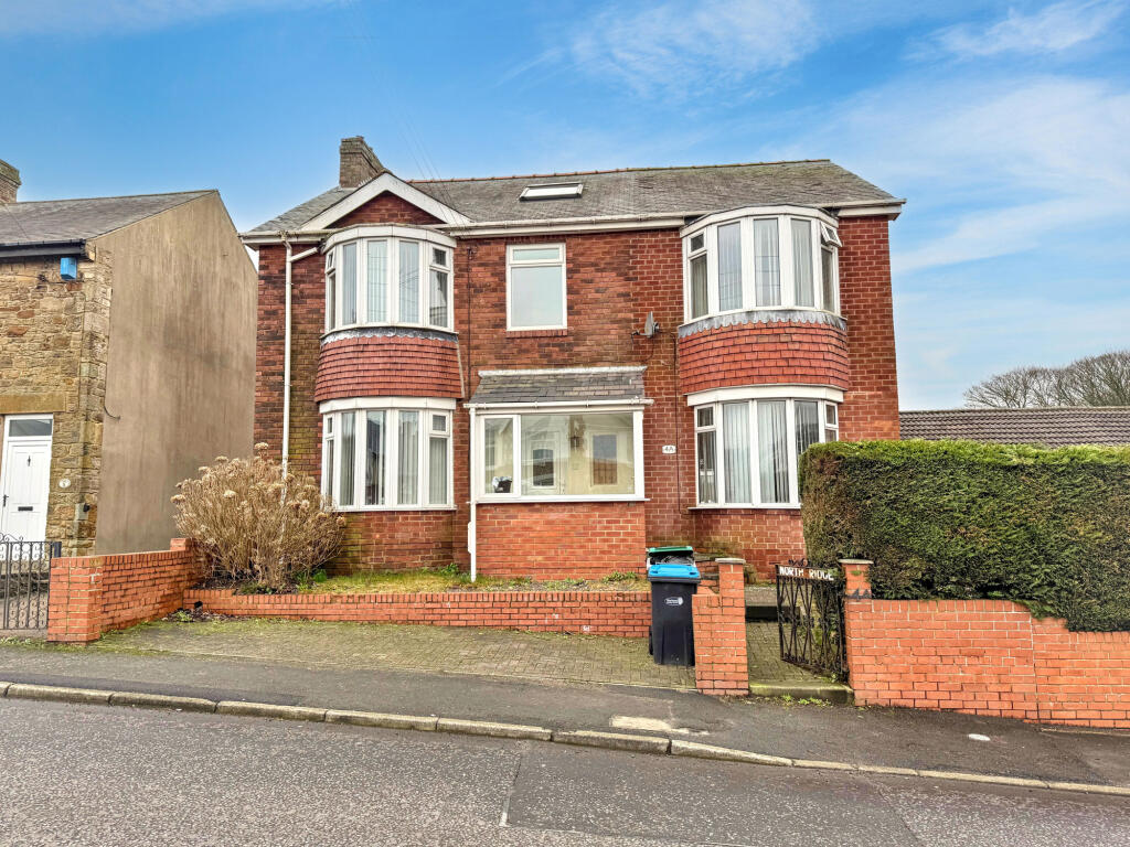 Main image of property: Syke Road, Burnopfield, Newcastle upon Tyne, Durham, NE16 6JE