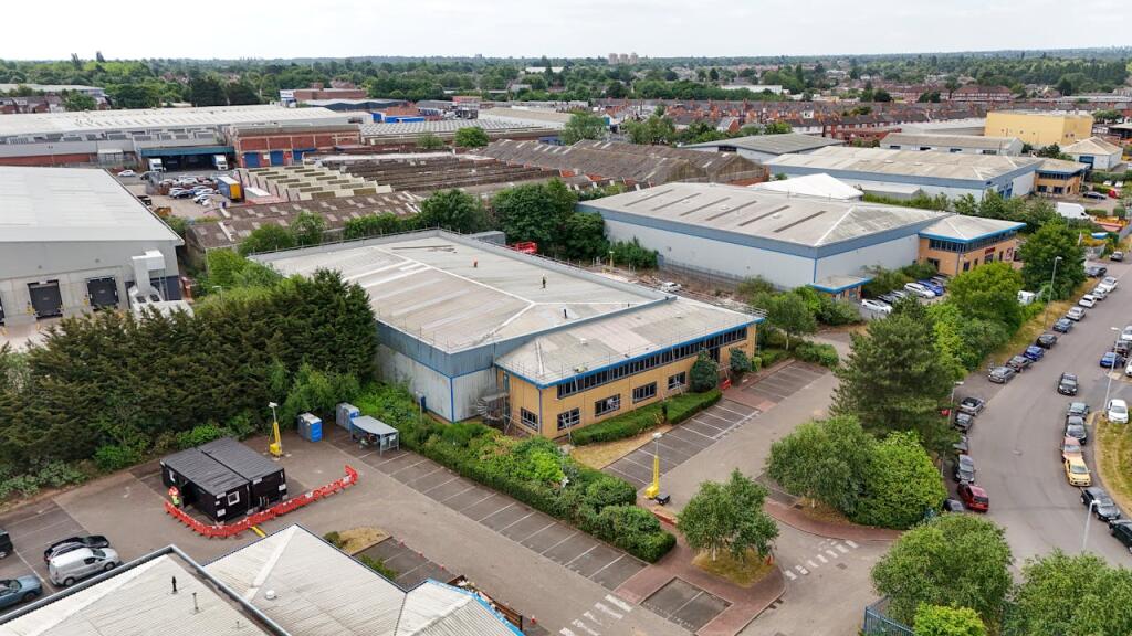 Additional image 2 of Unit C, Redfern Industrial Park, Tyseley, B11 2BF