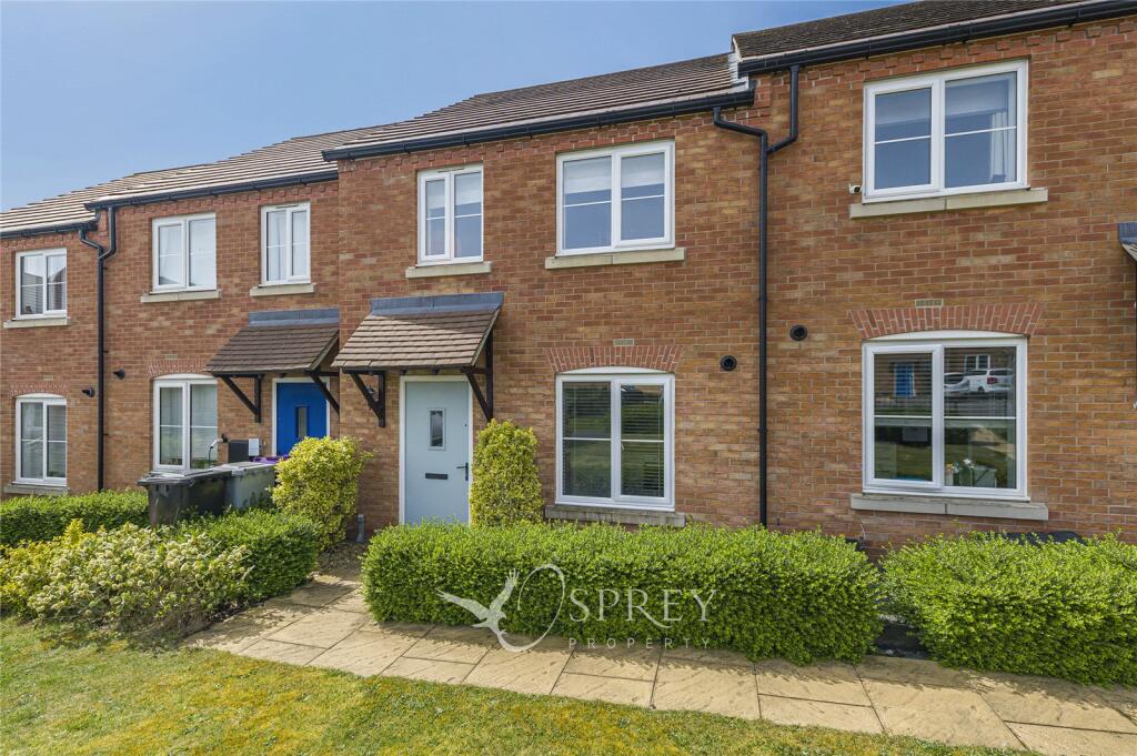 Main image of property: Barrowfield Drive, Stamford, Lincolnshire