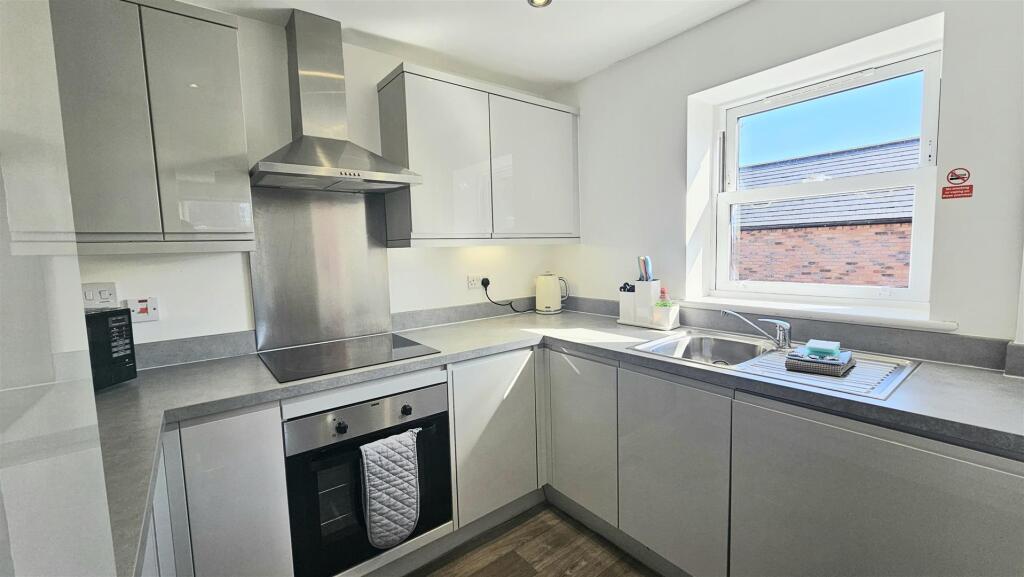 Apartment in York, The Rise, Holgate - View 5