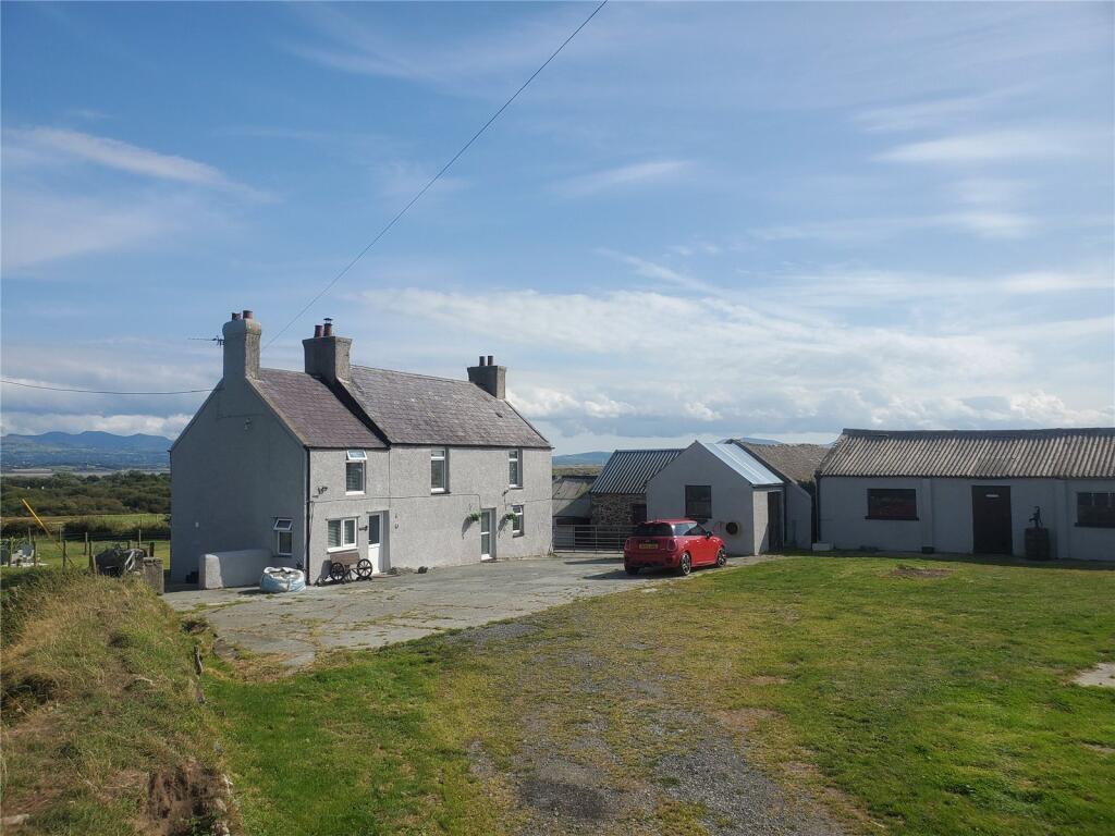 Main image of property: Tyddyn, Newborough, Anglesey, LL61