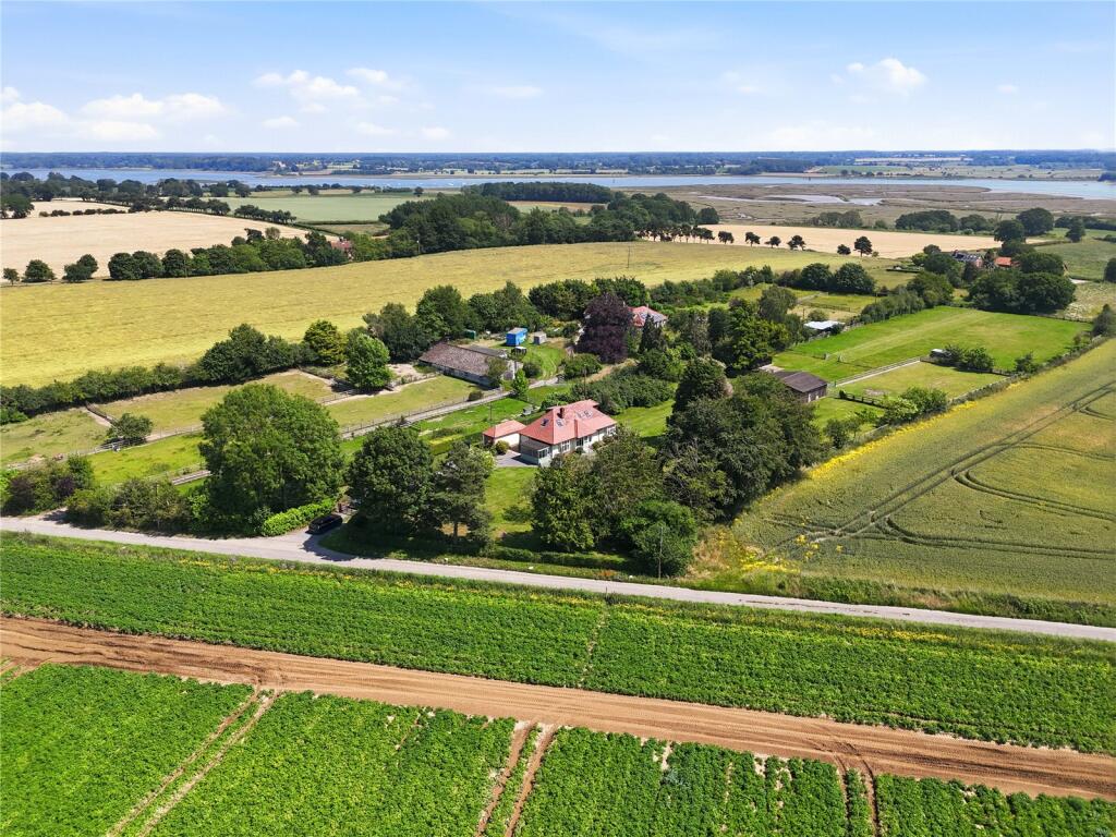 Main image of property: Hemley, Woodbridge, Suffolk, IP12