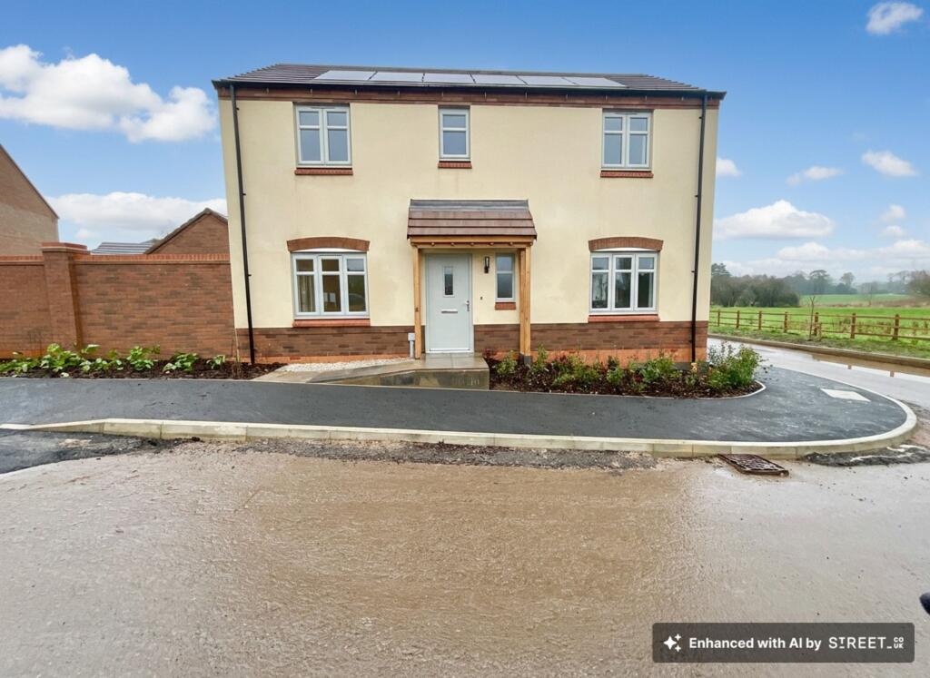 Main image of property: 18 Tower Drive, Eccleshall, ST21