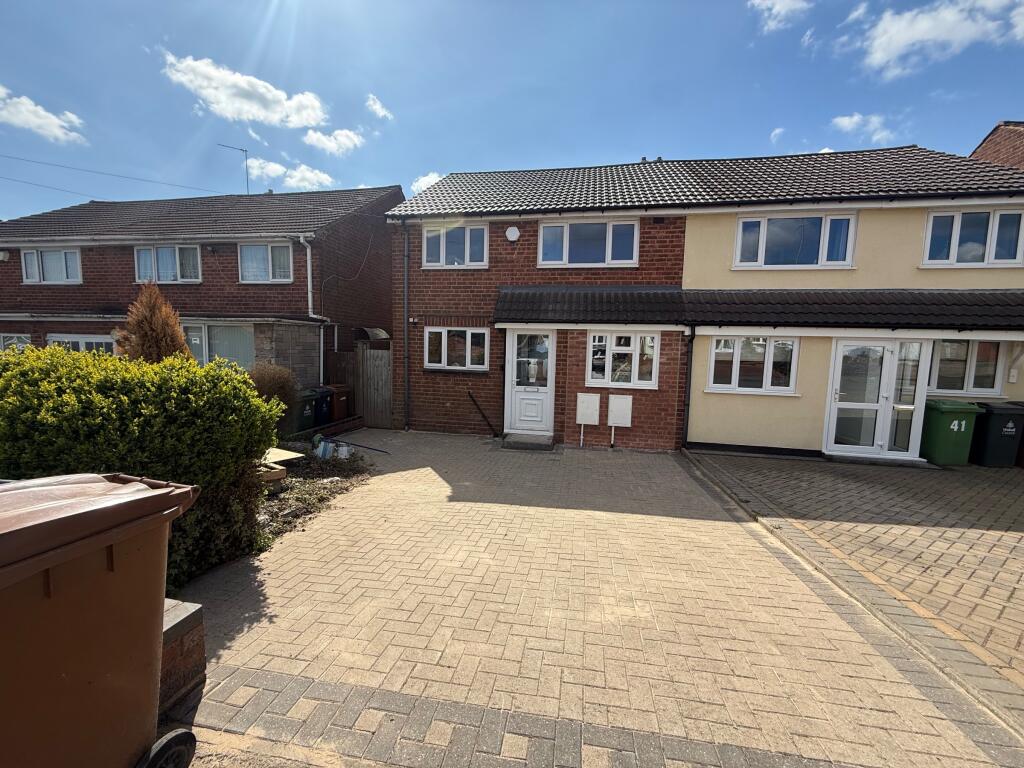 Main image of property: Waverley Avenue, Birmingham