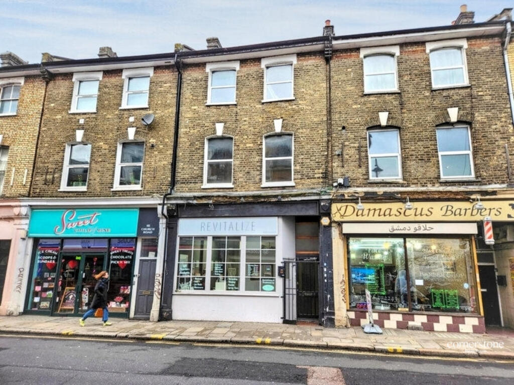 Main image of property: Church Road, London, SE19 2