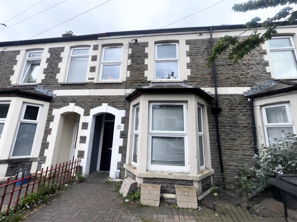 Main image of property: Richards Street, CARDIFF