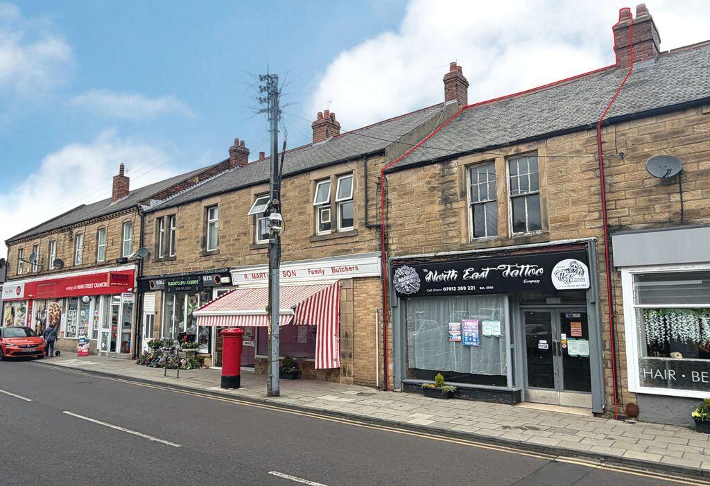 Main image of property: 36 Main Street, Crawcrook, Tyne & Wear NE40 4NB