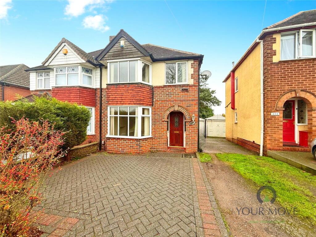 Main image of property: Jiggins Lane, Birmingham, West Midlands, B32
