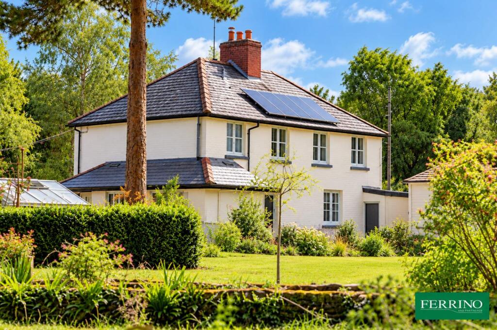 Main image of property: Cannop, Coleford, Gloucestershire. GL16 7EQ