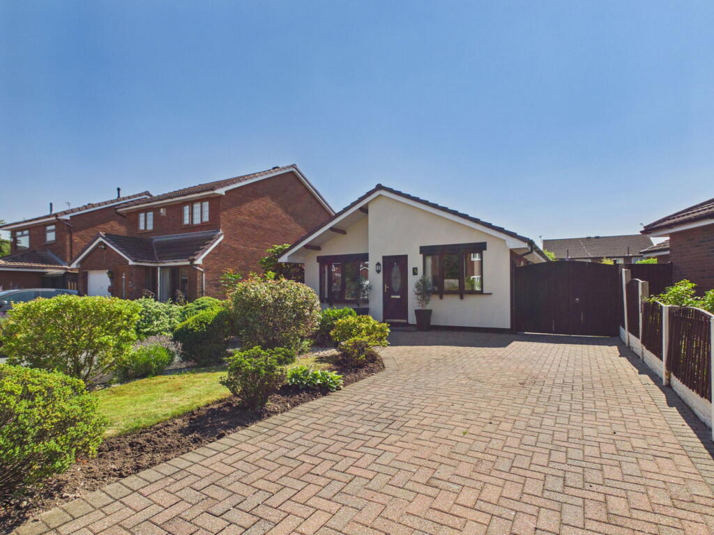 Main image of property: Avebury Close, Widnes Cheshire WA8 3SF