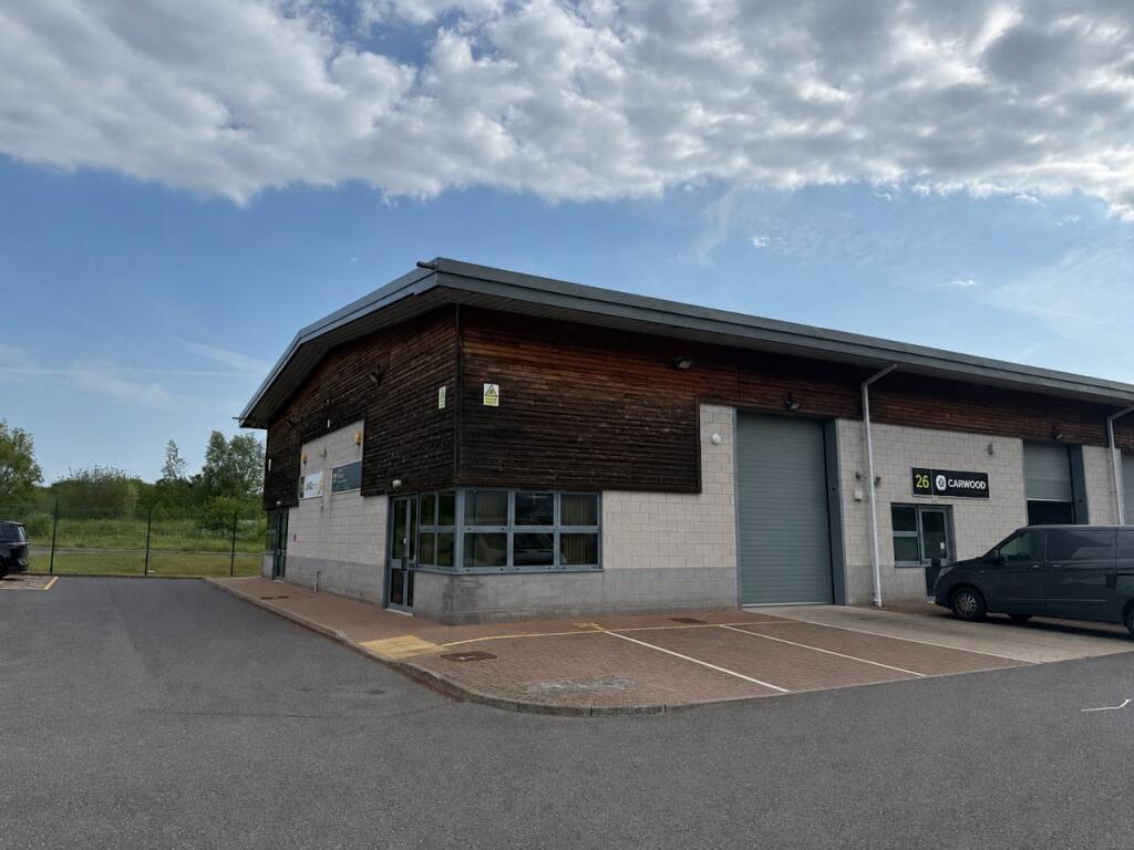 Main image of property: Unit 27, Sherwood Network Centre, Sherwood Drive, Newark, NG22 9FD