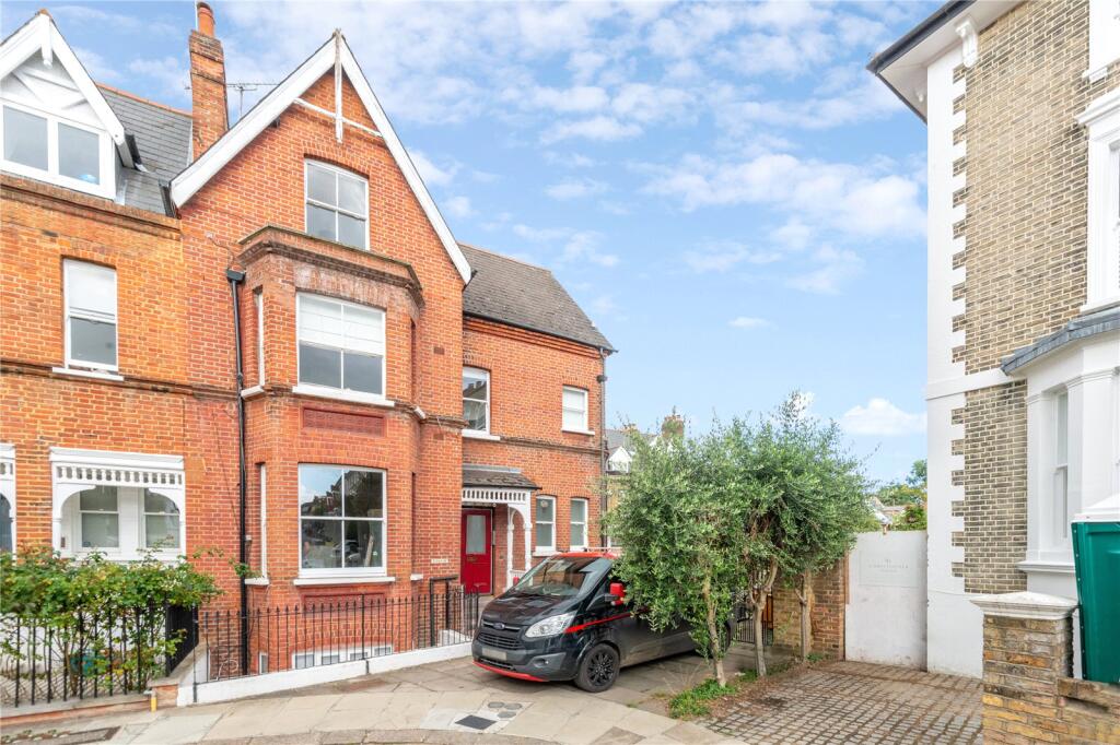 Main image of property: Redholme,
The Hermitage, TW10
