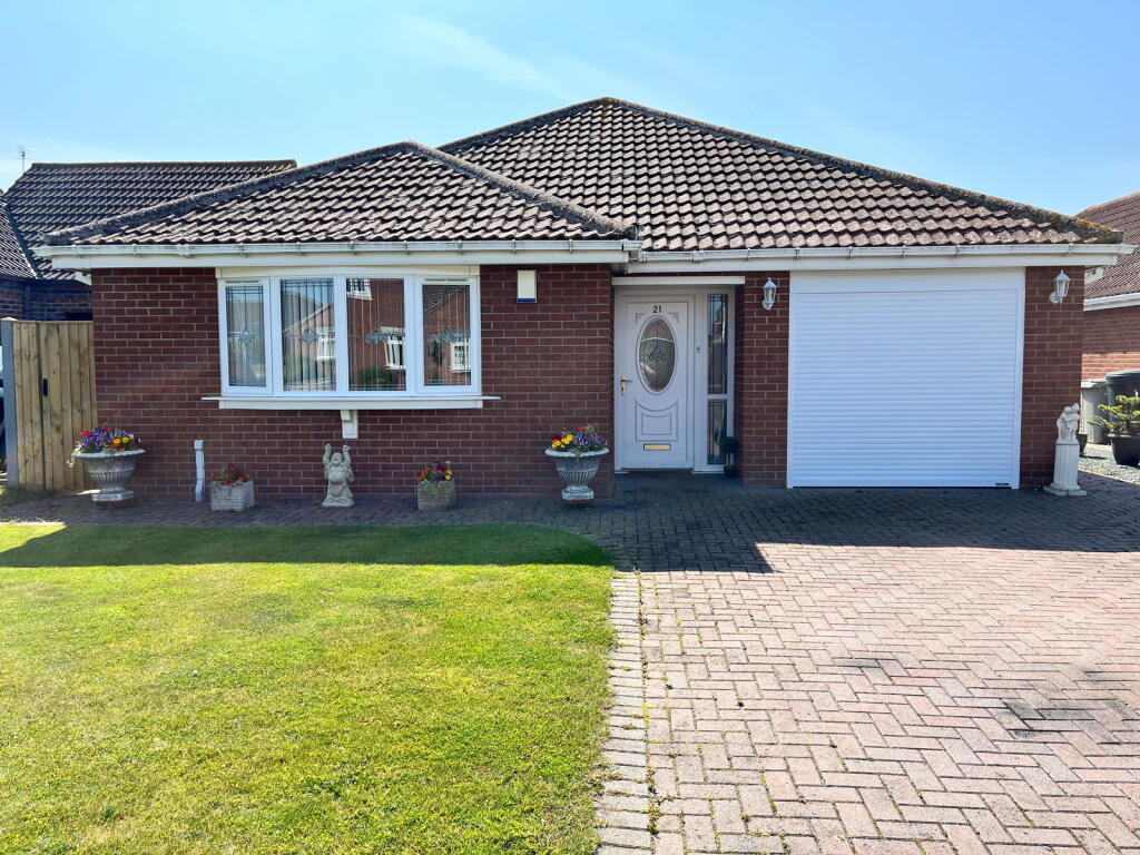 Main image of property: Elliott Way, Chapel St. Leonards, Skegness, PE24 5FH