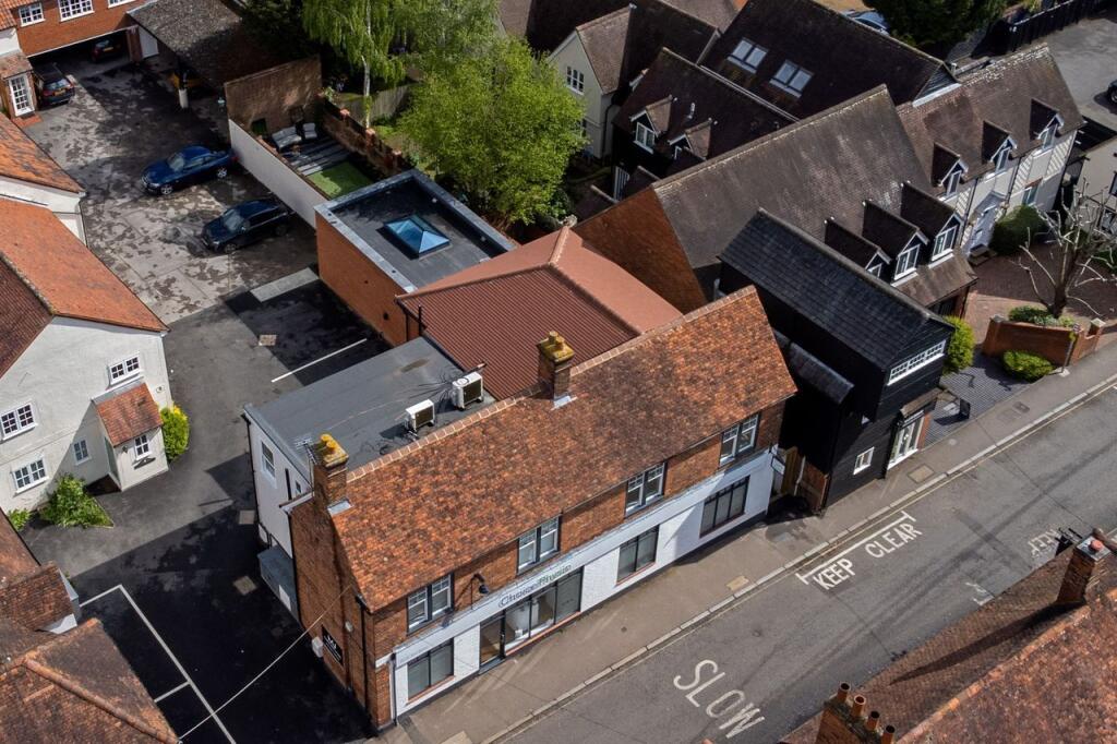 Main image of property: 37 Bell Street, Sawbridgeworth, CM21