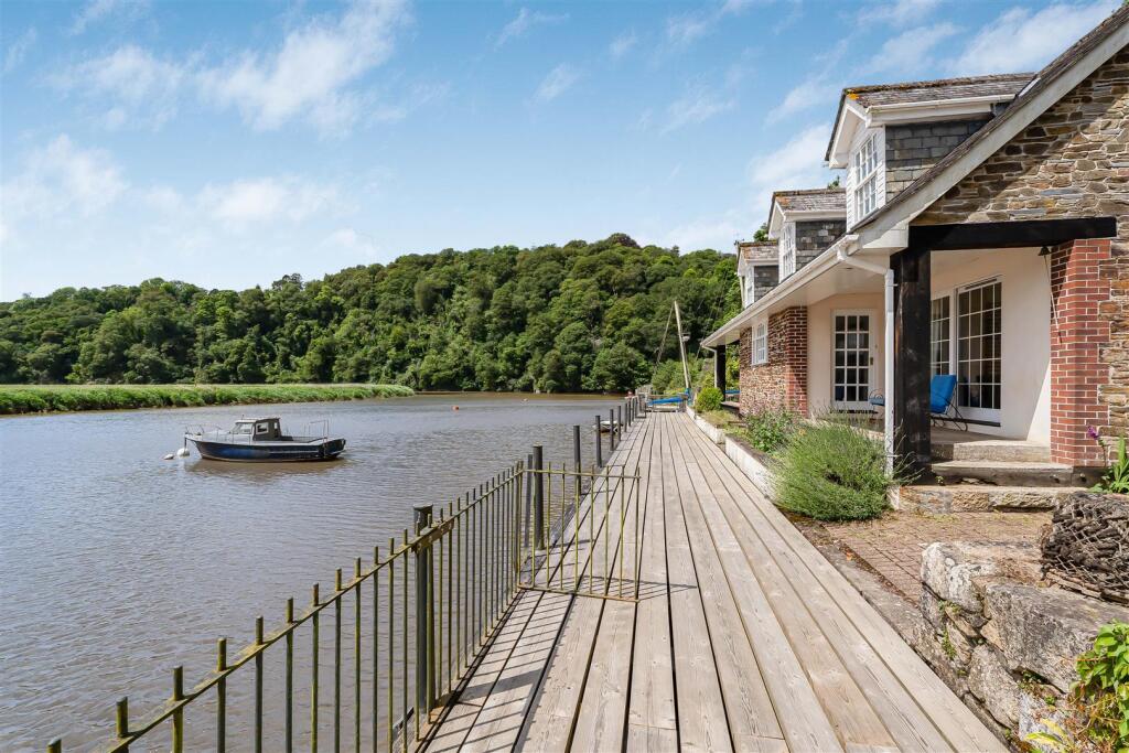Lower Kelly, Calstock photo 3