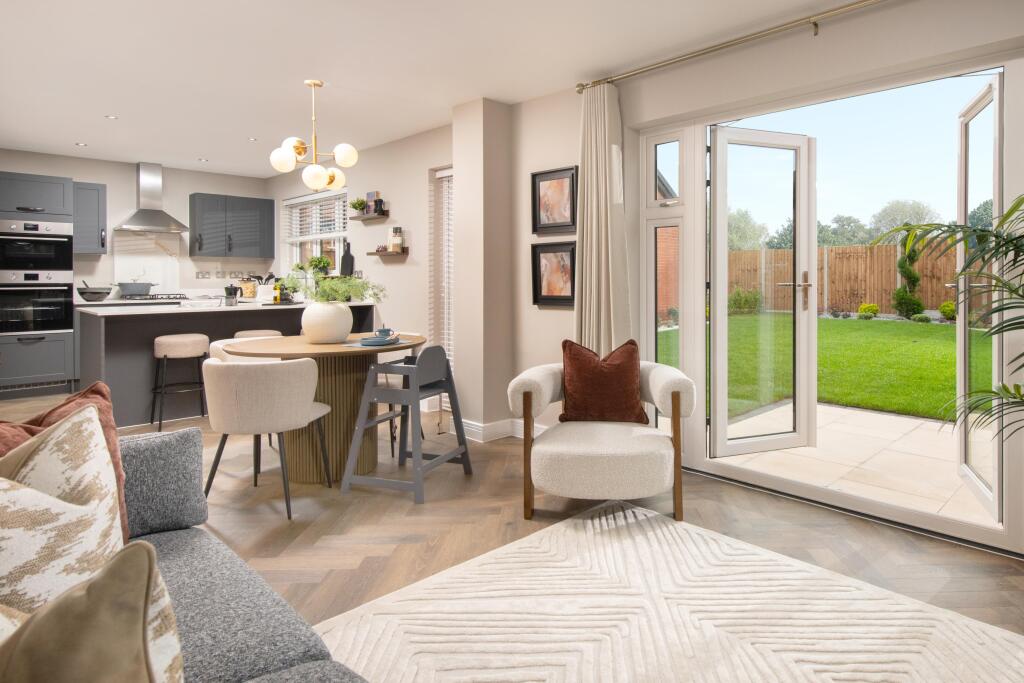 Main image of property: Brimstone End, 
Whitnash Leamington Spa,
CV31 1AZ