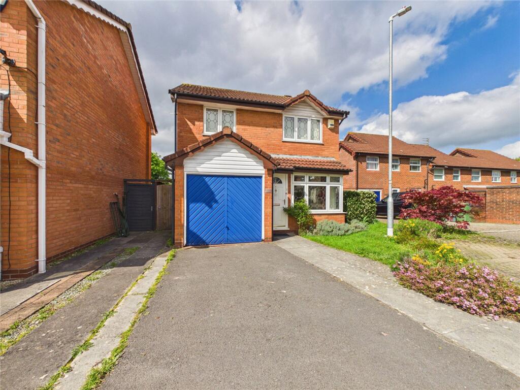 Main image of property: Long Close, Bradley Stoke, Bristol, South Gloucestershire, BS32