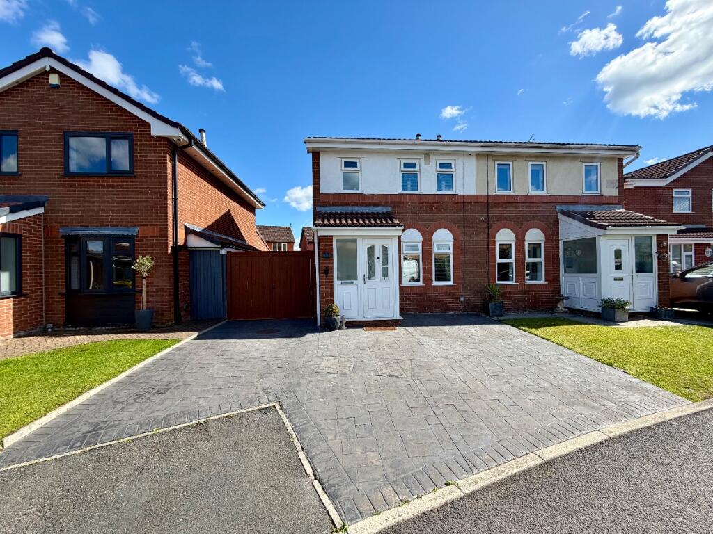 Main image of property: Falstone Close, Birchwood, Warrington