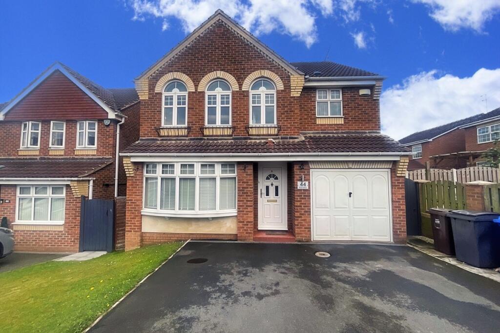 Main image of property: Ryan Drive, Woodhouse, Sheffield, S13 9UZ