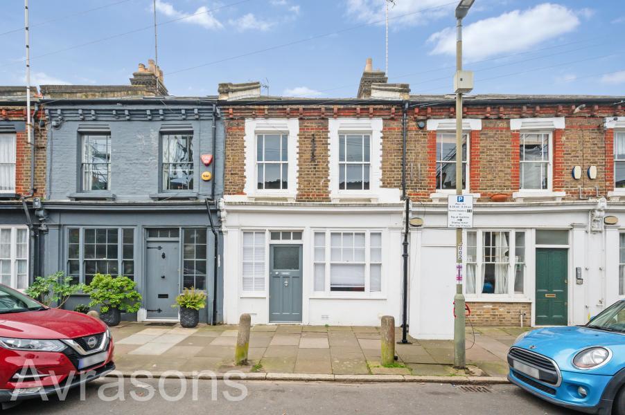 Main image of property: Tyneham Road, Clapham Junction