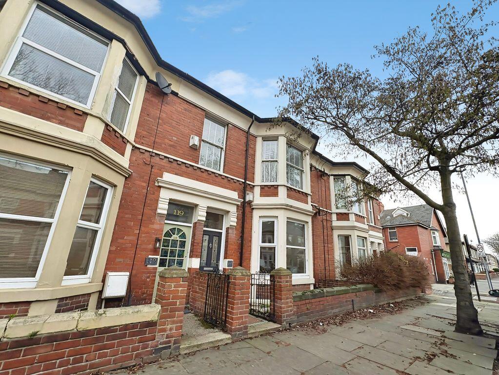 Main image of property: Queen Alexandra Road, North Shields