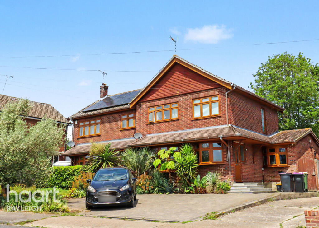 Main image of property: Glasseys Lane, Rayleigh
