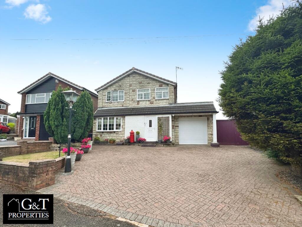 Main image of property: Hopyard Close, Dudley