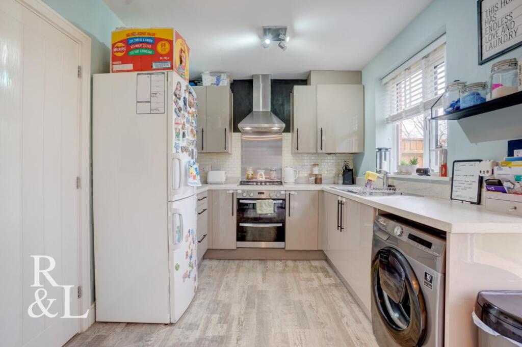 House in South Derbyshire, Coton Park - More