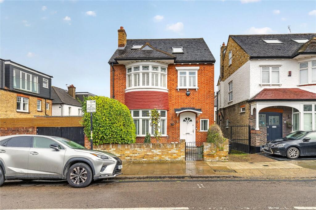Main image of property: Eatonville Villas, SW17