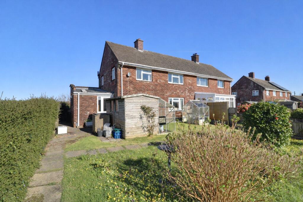 Main image of property: Balls Corner, Burrington, Umberleigh, Devon, EX37