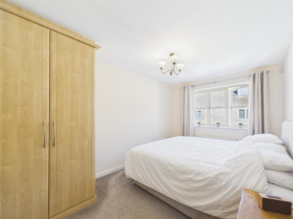 Apartment in South Kesteven, Baron St Martin, Stamford - More