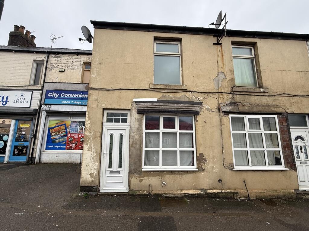 Main image of property: 712 City Road, Sheffield, South Yorkshire, S2 1GJ