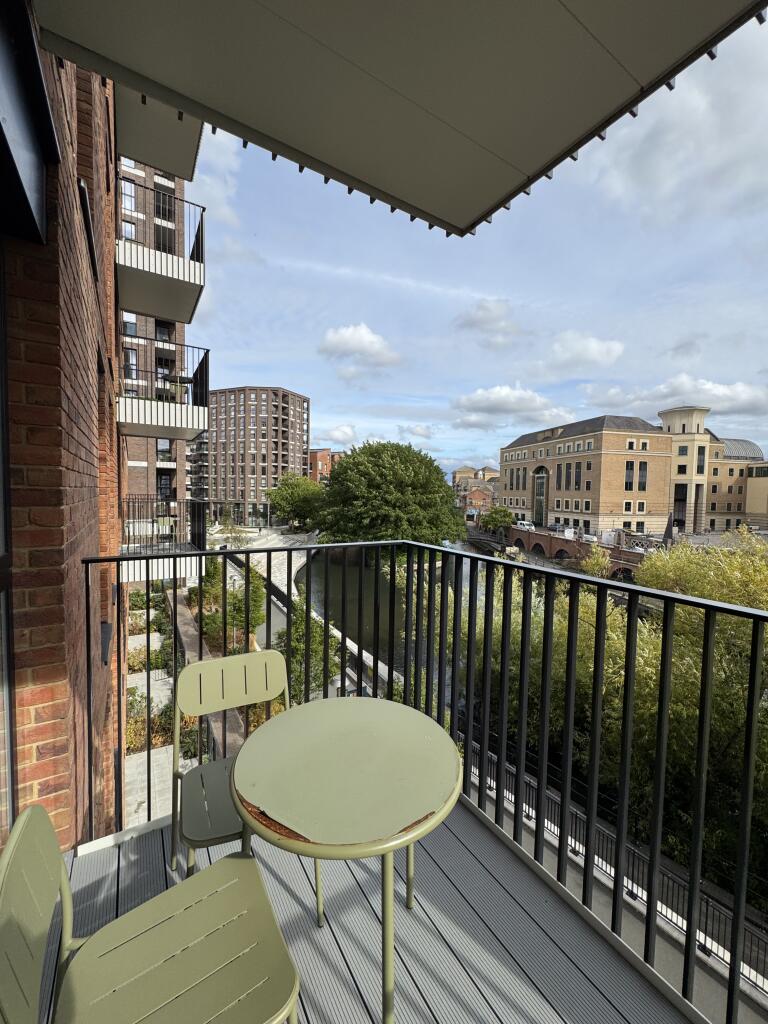 Main image of property: 3 Joseph Huntley Walk, Reading